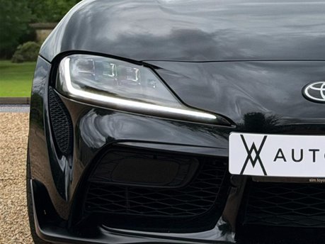 Toyota Supra PRO 15