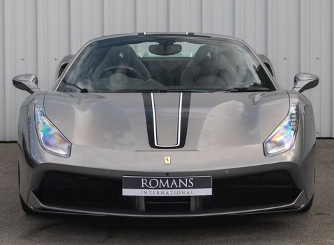 Ferrari 488 Spider 4