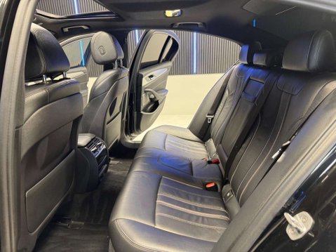 BMW 5 Series 2.0 520d M Sport Auto 4dr 65