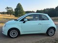 Fiat 500 1.2 Lounge Euro 6 (s/s) 3dr 13
