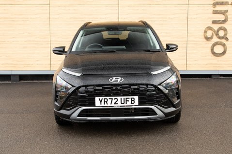 Hyundai BAYON T-GDI PREMIUM DCT MHEV 5