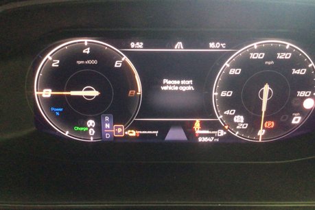 Cupra Formentor 1.4 eHybrid 12.8kWh V1 SUV 5dr Petrol Plug-in Hybrid DSG Euro 6 (s/s) (204  10