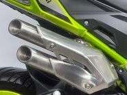 Benelli Tornado TNT 2022 ONLY 1K MINI MONKEY 125CC BIKE NEW MOT SERVICED LEARNER 41