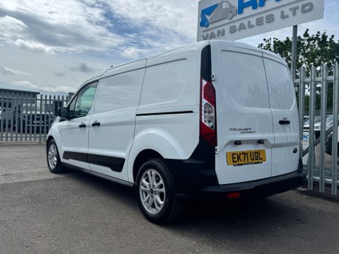 Ford Transit Connect 1.5 210 EcoBlue Leader Panel Van 5dr Diesel Manual L2 Euro 6 (s/s) (100 ps) 35