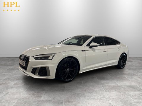 Audi A5 2.0 TDI 35 S line Sportback 5dr Diesel S Tronic Euro 6 (s/s) (163 ps) 3