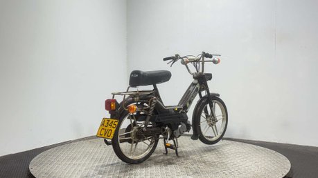 Sao Penza PUCH MAXI 50 SW 1984 4K 1 OWNER PEDAL AND POP CLASSIC 50CC 3