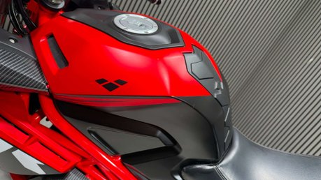 Lexmoto LXR SE 2025 ONLY 2K 1 OWNER 125CC SPORTS BIKE 19