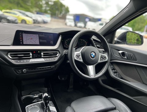 BMW 1 Series 2.0 M135i xDrive Auto 4WD 5dr 20