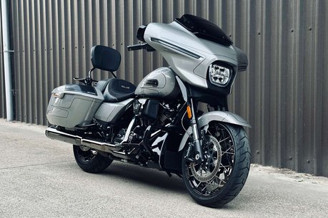 Harley-Davidson Cvo 2.0 CVO Street Glide 1977 23 10