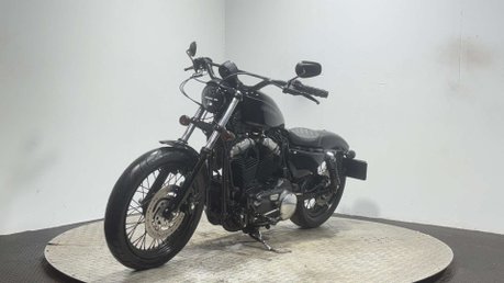 Harley-Davidson Sportster NIGHTSTER XL1200 N 2012 20K GREAT LOOKS NEW MOT AND SERVICED 6