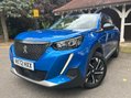 Peugeot 2008 PURETECH S/S ALLURE PREMIUM 14