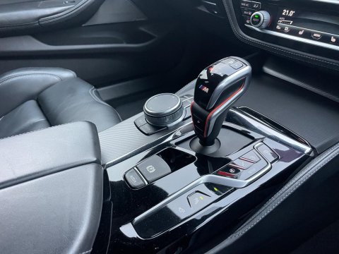 BMW M5 4.4i V8 Competition Saloon 4dr Petrol Steptronic xDrive Euro 6 (s/s) (625 p 31