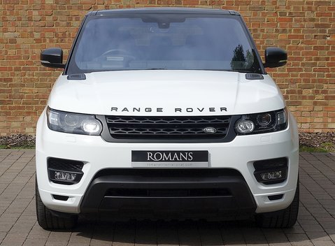 Land Rover Range Rover Sport 3.0 SDV6 HSE Dynamic 3