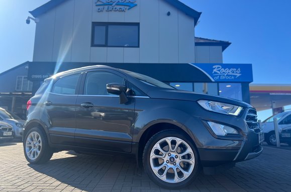 Ford Ecosport TITANIUM 2