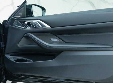 BMW M4 COMPETITION M XDRIVE 25