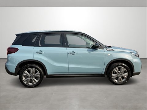 Suzuki Vitara 1.4 Boosterjet Mhev Motion Auto 10