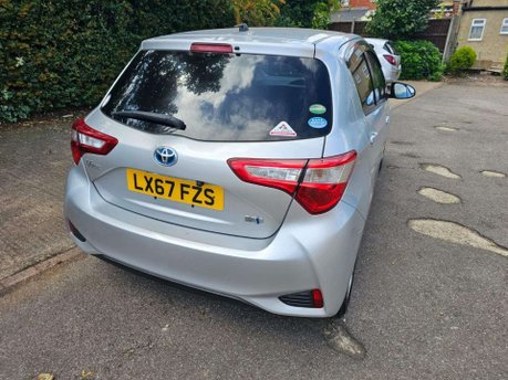 Toyota Yaris 1.5 VVT-h Icon Tech E-CVT Euro 6 (s/s) 5dr 59