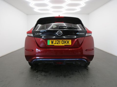 Nissan LEAF 40kWh Tekna Auto 5dr 6