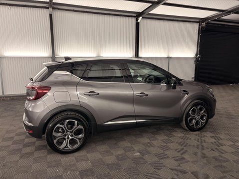 Renault Captur 1.6 E-TECH techno Auto Euro 6 (s/s) 5dr 55