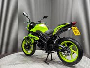 Benelli BN 2025 ONLY 4K IDEAL COMMUTER / LEARNER BIKE 125CC NAKED 5