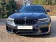 BMW M5 4.4i V8 Competition Saloon 4dr Petrol Steptronic xDrive Euro 6 (s/s) (625 p 3