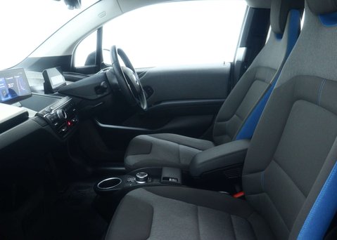 BMW I3 i3s 5dr 46