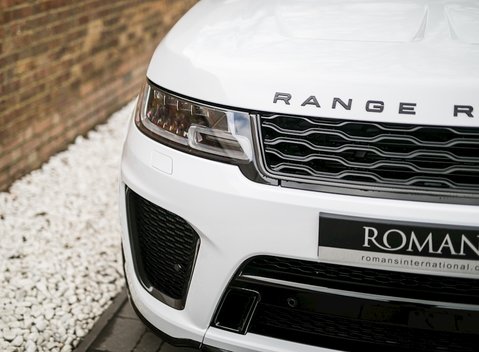 Land Rover Range Rover Sport 5.0 SVR 34