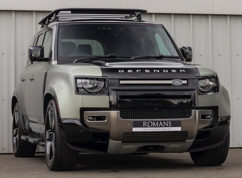 Land Rover Defender 110 X P400 1