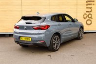BMW X2 SDRIVE18I M SPORT 2
