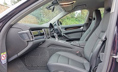 Porsche Panamera Diesel 6