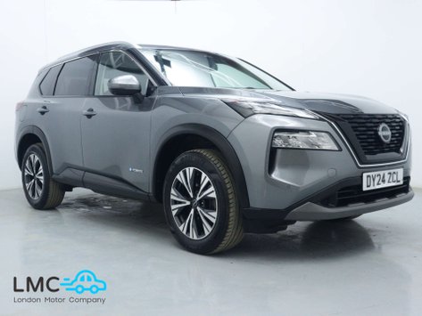 Nissan X-Trail 1.5 h e-POWER N-Connecta SUV 5dr Petrol Hybrid Auto e-4ORCE Euro 6 (s/s) (2