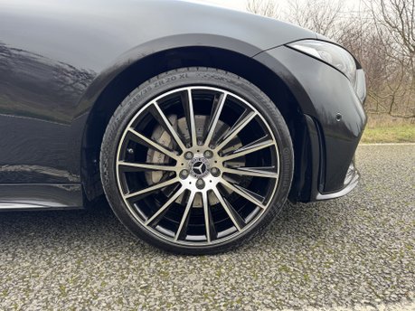Mercedes-Benz CLS CLS 300D MHEV 4M AMG Line Night Edition Premium Plus Auto Diesel SUNROOF 44