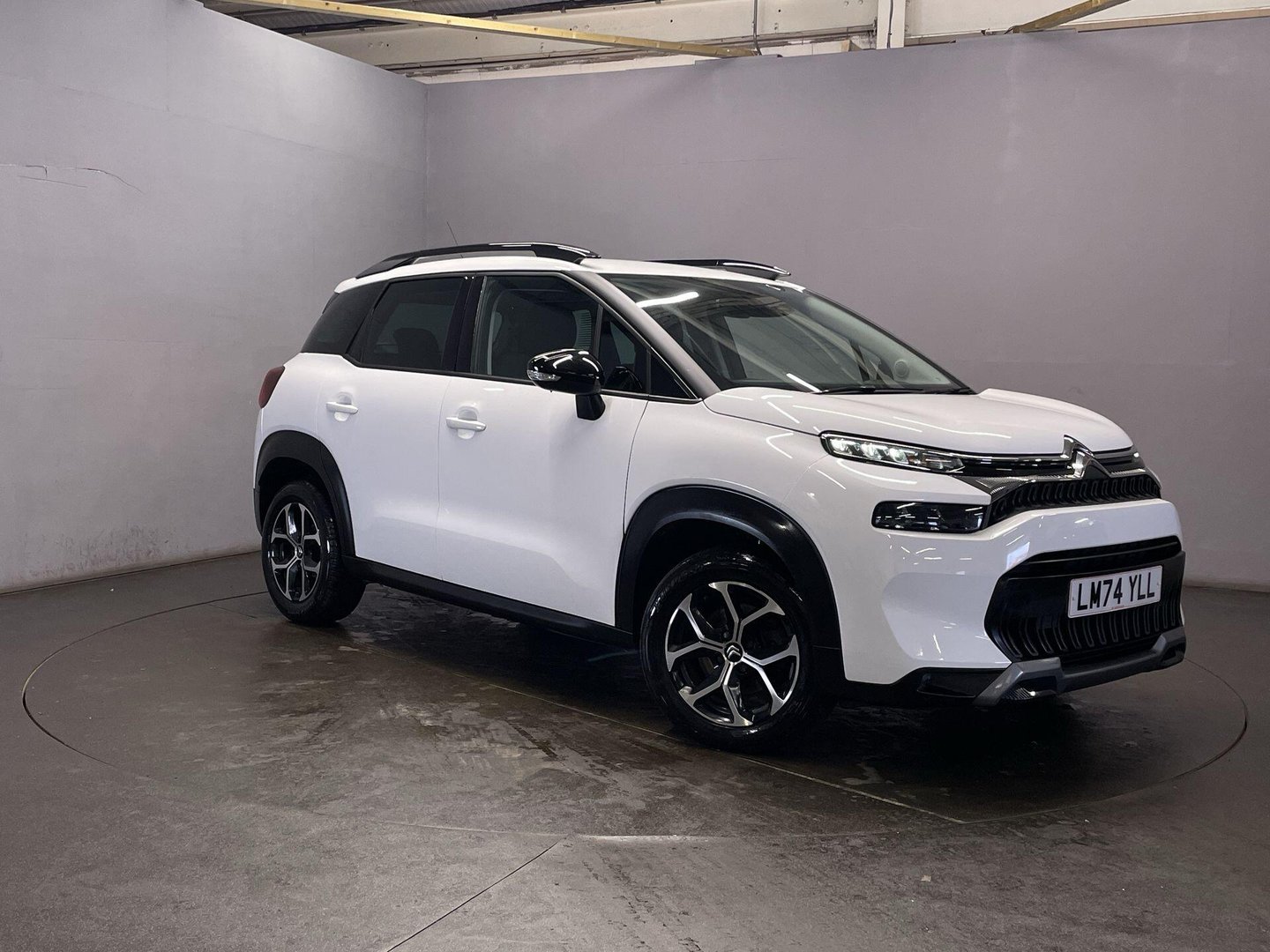 Citroen C3 Aircross listing photo