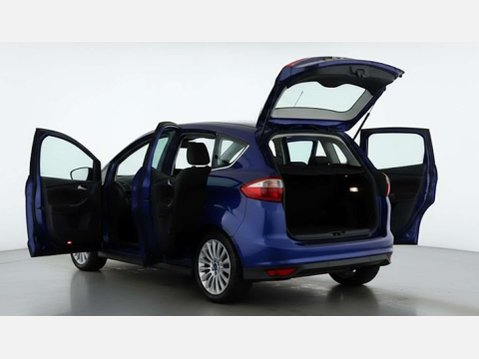 Ford C-Max 2.0 C-Max Titanium TDCi Auto 5dr 19