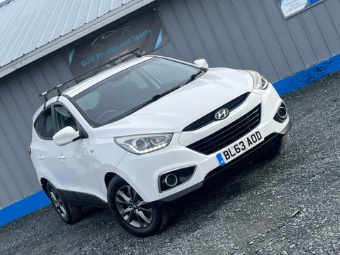 Hyundai ix35 1.6 GDi S Euro 5 5dr 37