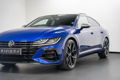Volkswagen Arteon 2.0 TSI R Fastback 5dr Petrol DSG 4Motion Euro 6 (s/s) (320 ps) 34