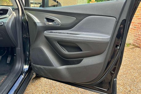 Vauxhall Mokka 1.7 CDTi SE SUV 5dr Diesel Auto 2WD Euro 5 (130 ps) 48