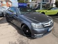 Mercedes-Benz C Class 1.6 C180 BlueEfficiency AMG Sport Plus G-Tronic+ Euro 5 (s/s) 2dr 7