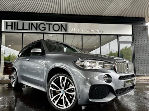 BMW X5 3.0 40d M Sport Auto xDrive Euro 6 (s/s) 5dr 1
