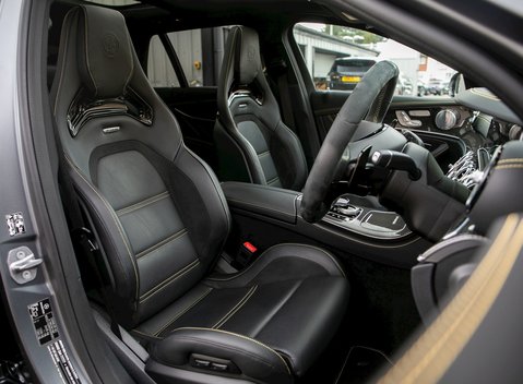 Mercedes-Benz E Class E63 S Estate Edition 1 12