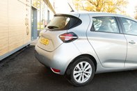 Renault Zoe ICONIC 9