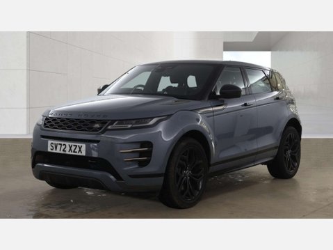 Land Rover Range Rover Evoque 2.0 Range Rover Evoque R-Dynamic SE D MHEV Auto 4WD 5dr 2