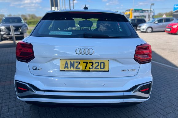 Audi Q2 1.5 TFSI S LINE AUTOMATIC 8