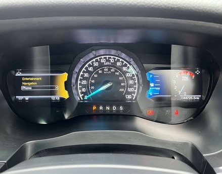 Ford Ranger 2.0 Ranger Wildtrak EcoBlue 4x4 Auto 4WD 21