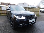 Land Rover Range Rover Sport SDV6 HSE AUTOMATIC 5dr 1