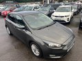 Ford Focus 1.0T EcoBoost Zetec Edition Auto Euro 6 (s/s) 5dr 8