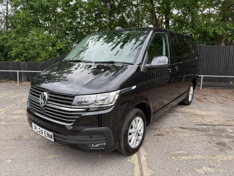 Volkswagen Transporter T28 TDI P/V HIGHLINE 3