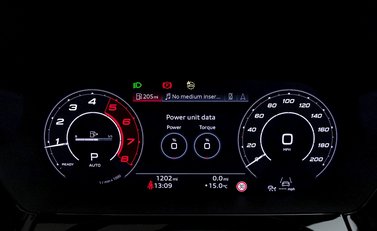 Audi RS3 Vorsprung 16