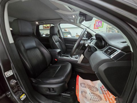 Land Rover Discovery Sport 2.0 Si4 HSE Auto 4WD Euro 6 (s/s) 5dr 43