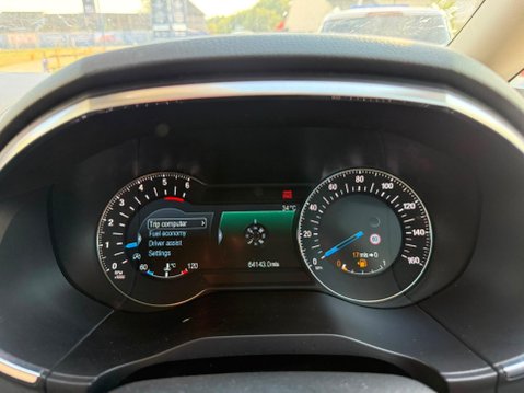 Ford Galaxy 2.0 TDCi Titanium Euro 6 (s/s) 5dr 14